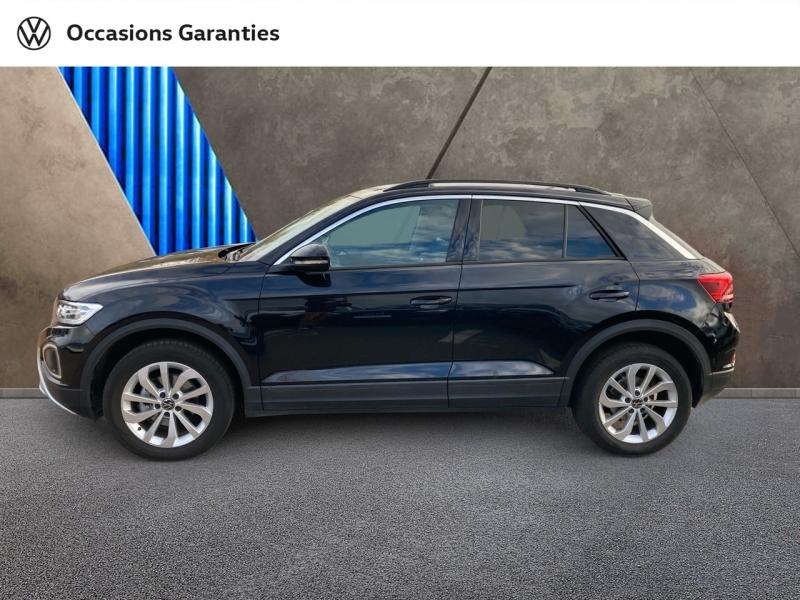 Voitures occasions VOLKSWAGEN T-ROC Life Lens