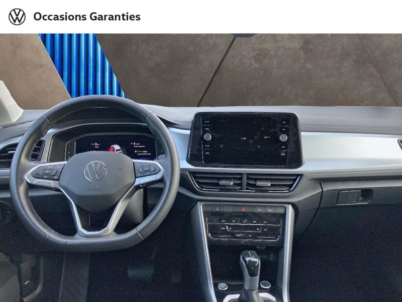 Voitures occasions VOLKSWAGEN T-ROC Life Lens