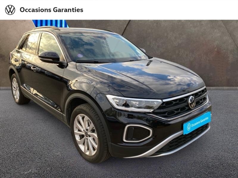 Voitures occasions VOLKSWAGEN T-ROC Life Lens
