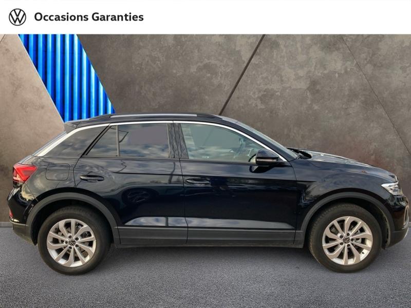 Voitures occasions VOLKSWAGEN T-ROC Life Lens
