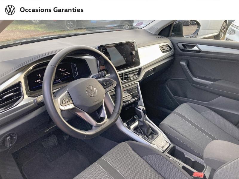 Voitures occasions VOLKSWAGEN T-ROC Life Lens