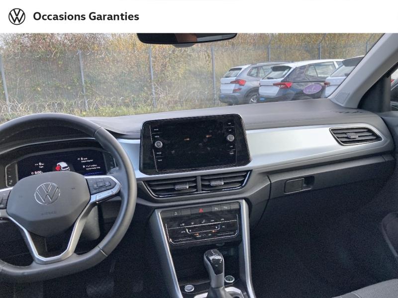 Voitures occasions VOLKSWAGEN T-ROC Life Lens
