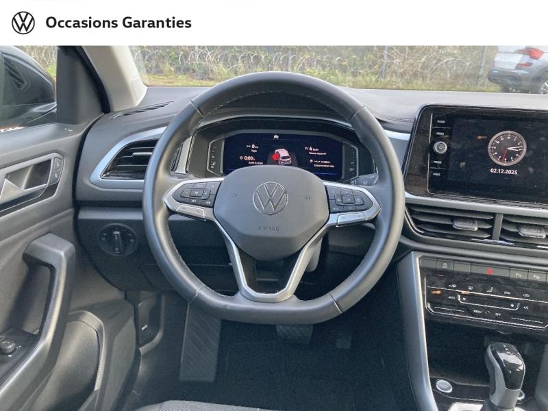 Voitures occasions VOLKSWAGEN T-ROC Life Lens