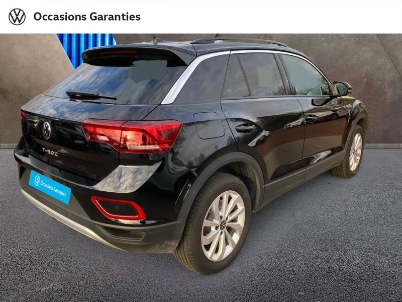 Voitures occasions VOLKSWAGEN T-ROC Life Lens