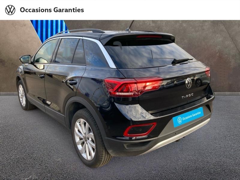 Voitures occasions VOLKSWAGEN T-ROC Life Lens