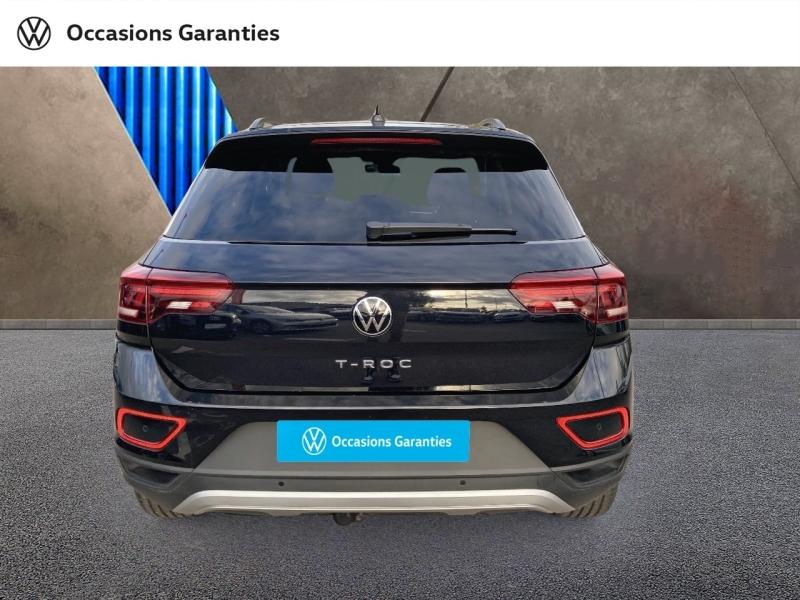 Voitures occasions VOLKSWAGEN T-ROC Life Lens
