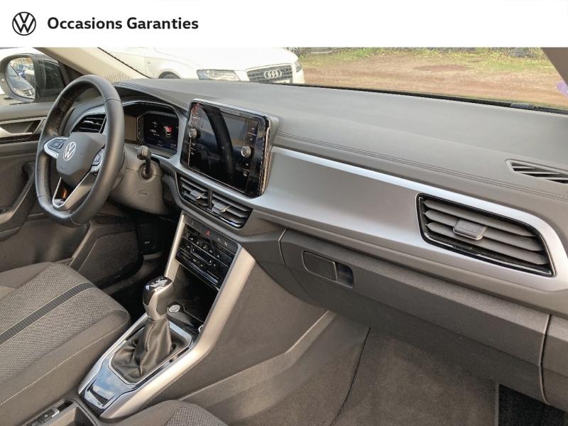 Voitures occasions VOLKSWAGEN T-ROC Life Lens