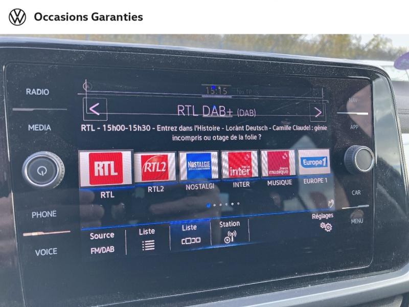 Voitures occasions VOLKSWAGEN T-ROC Life Lens