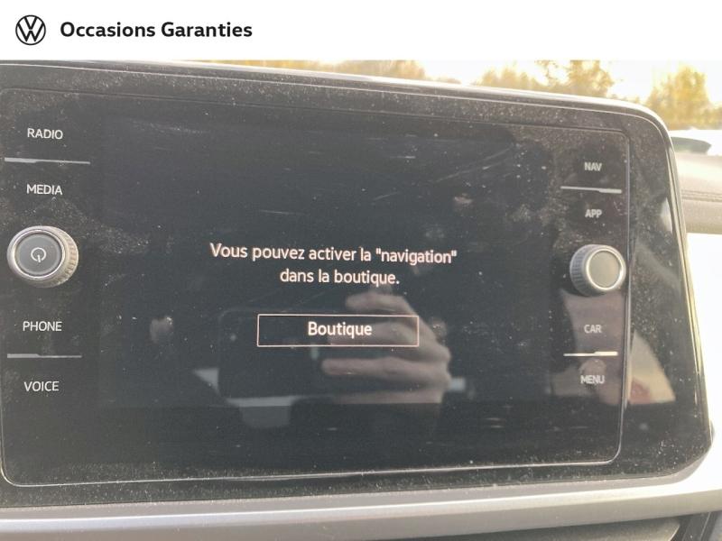 Voitures occasions VOLKSWAGEN T-ROC Life Lens