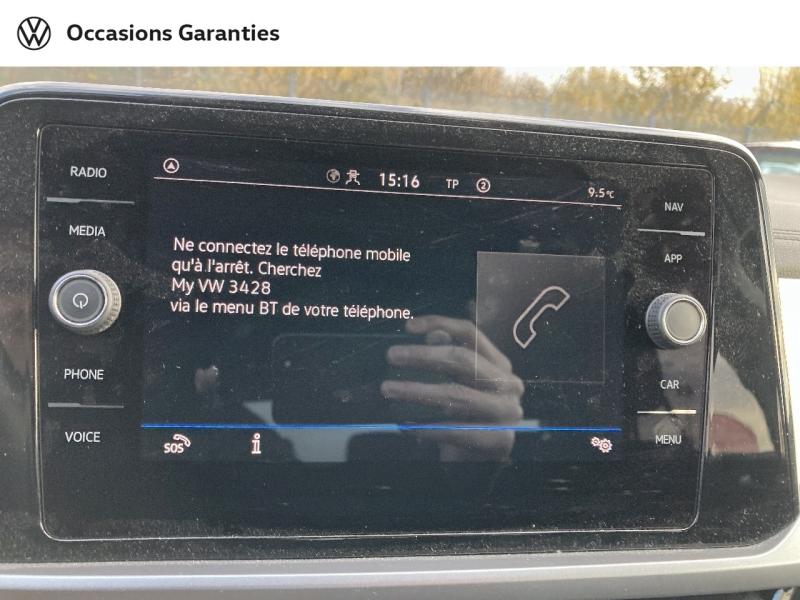 Voitures occasions VOLKSWAGEN T-ROC Life Lens