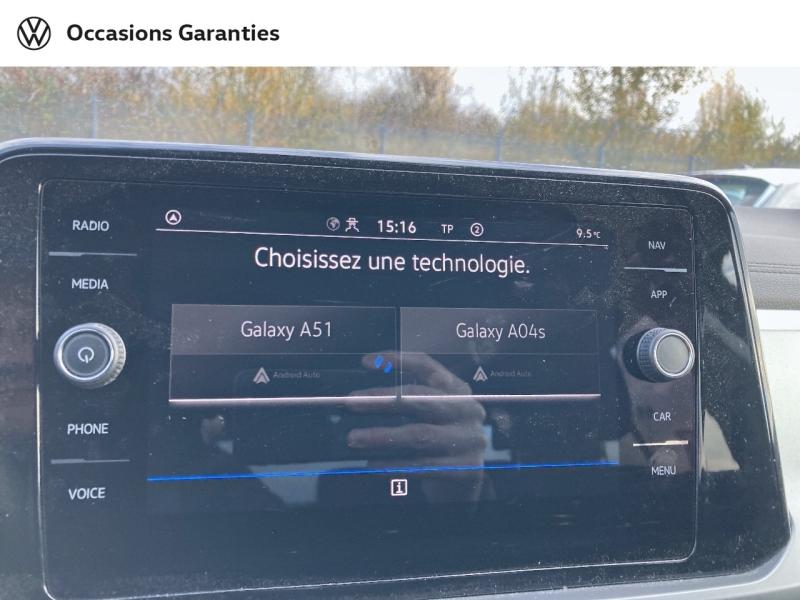 Voitures occasions VOLKSWAGEN T-ROC Life Lens