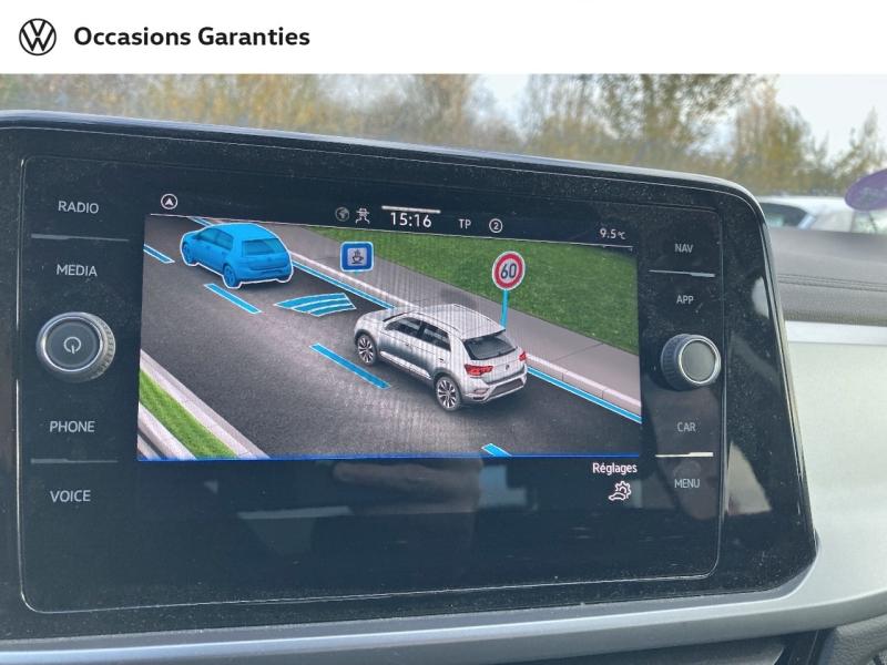Voitures occasions VOLKSWAGEN T-ROC Life Lens