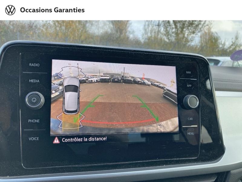 Voitures occasions VOLKSWAGEN T-ROC Life Lens