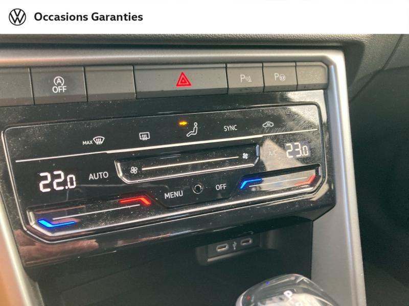 Voitures occasions VOLKSWAGEN T-ROC Life Lens