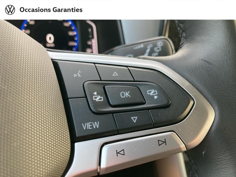 Voitures occasions VOLKSWAGEN T-ROC Life Lens