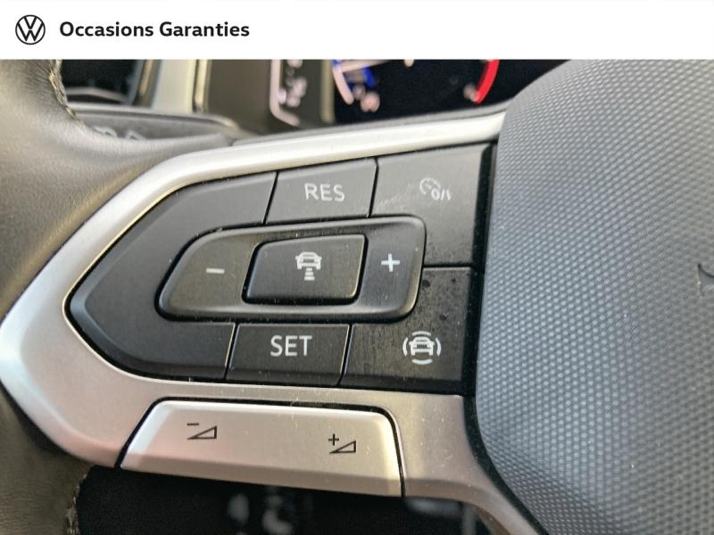 Voitures occasions VOLKSWAGEN T-ROC Life Lens
