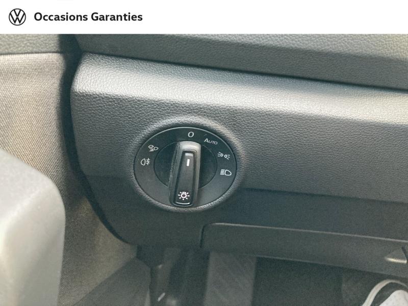 Voitures occasions VOLKSWAGEN T-ROC Life Lens