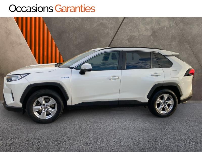 Voitures occasions TOYOTA RAV4 Dynamic Lens
