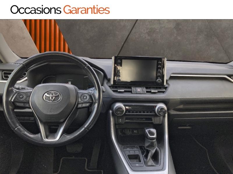 Voitures occasions TOYOTA RAV4 Dynamic Lens