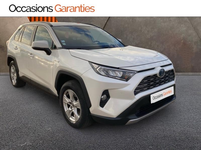Voitures occasions TOYOTA RAV4 Dynamic Lens