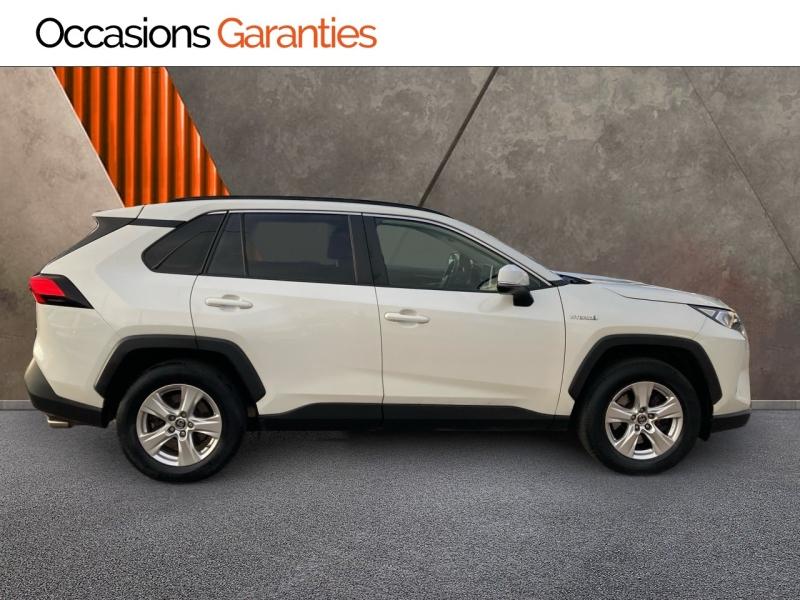 Voitures occasions TOYOTA RAV4 Dynamic Lens