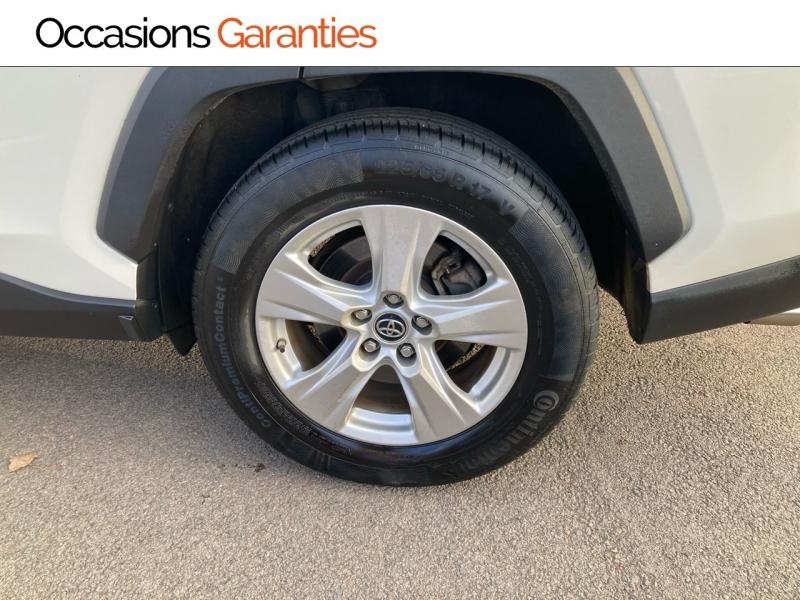 Voitures occasions TOYOTA RAV4 Dynamic Lens
