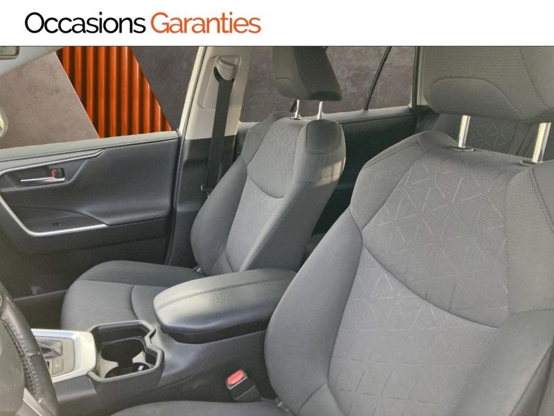 Voitures occasions TOYOTA RAV4 Dynamic Lens