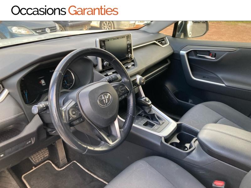 Voitures occasions TOYOTA RAV4 Dynamic Lens