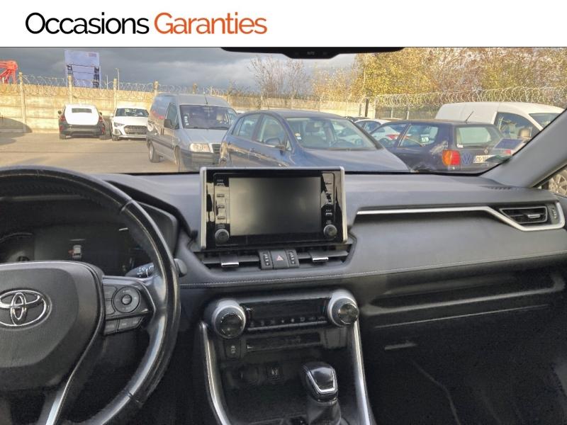 Voitures occasions TOYOTA RAV4 Dynamic Lens