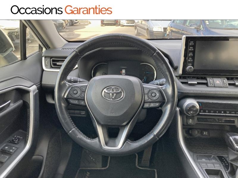 Voitures occasions TOYOTA RAV4 Dynamic Lens