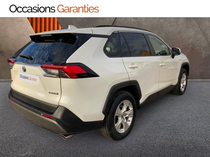 Voitures occasions TOYOTA RAV4 Dynamic Lens