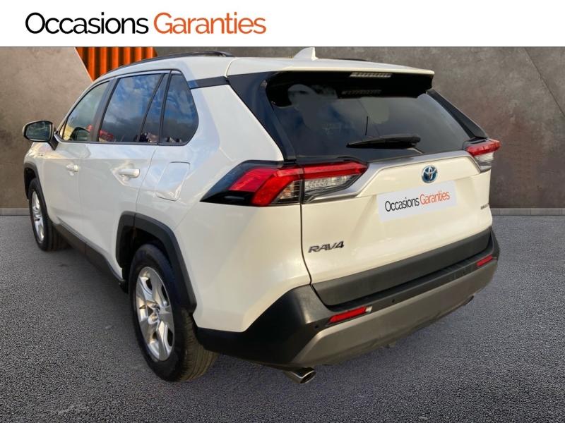 Voitures occasions TOYOTA RAV4 Dynamic Lens