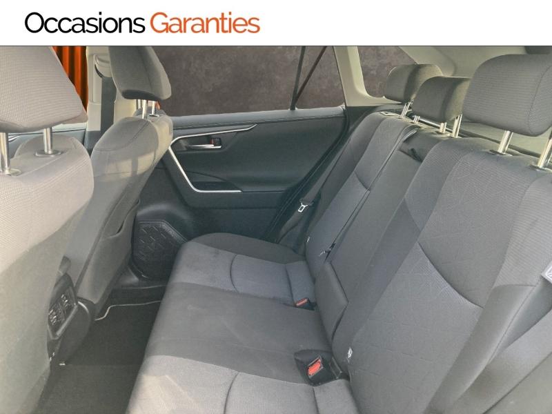 Voitures occasions TOYOTA RAV4 Dynamic Lens