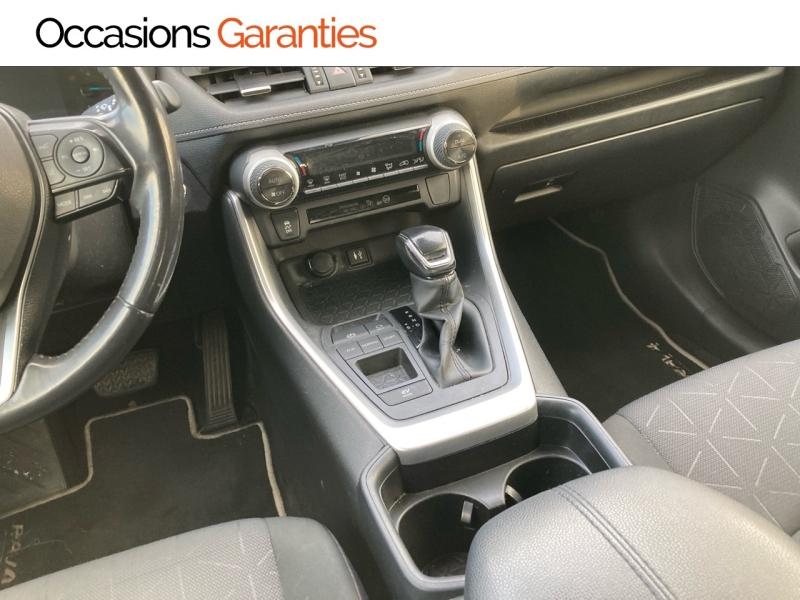 Voitures occasions TOYOTA RAV4 Dynamic Lens