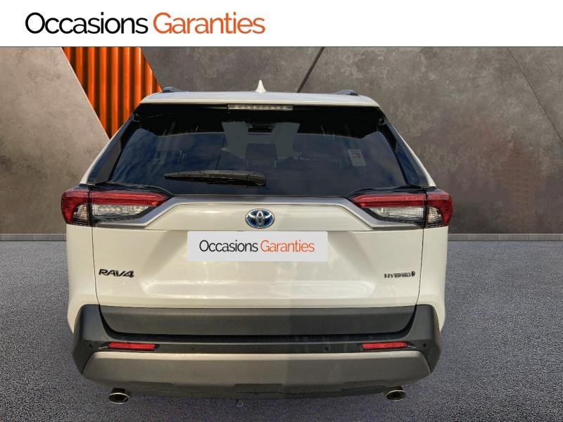 Voitures occasions TOYOTA RAV4 Dynamic Lens