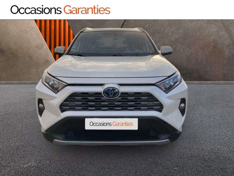 Voitures occasions TOYOTA RAV4 Dynamic Lens