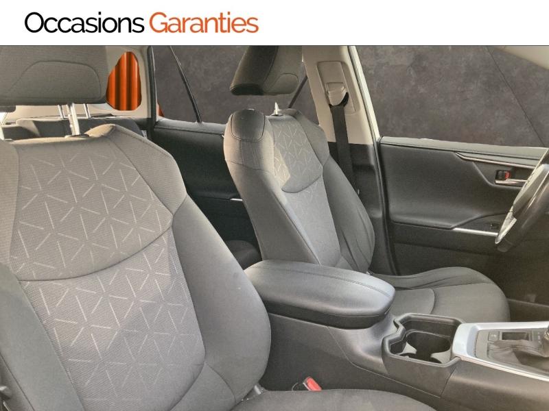 Voitures occasions TOYOTA RAV4 Dynamic Lens