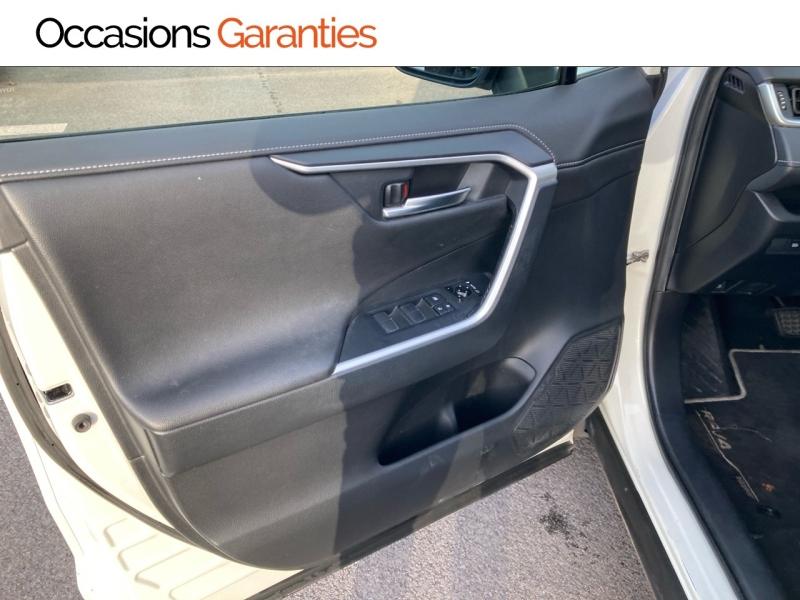 Voitures occasions TOYOTA RAV4 Dynamic Lens