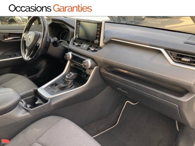 Voitures occasions TOYOTA RAV4 Dynamic Lens