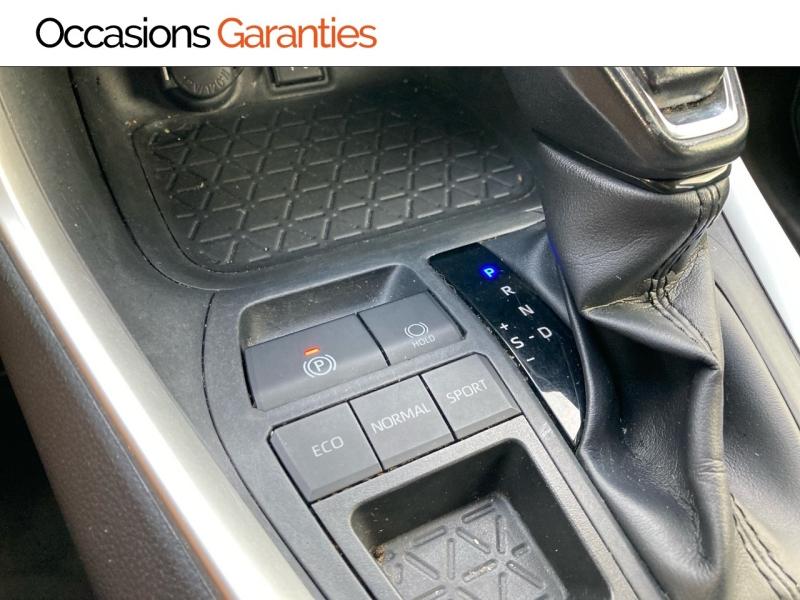 Voitures occasions TOYOTA RAV4 Dynamic Lens