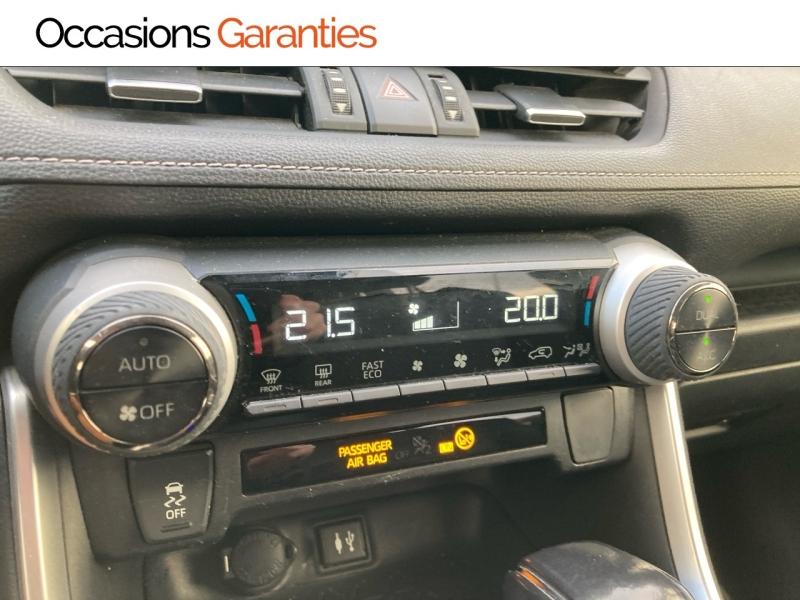 Voitures occasions TOYOTA RAV4 Dynamic Lens