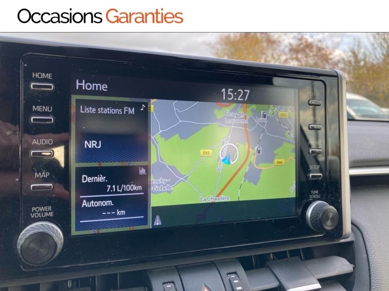 Voitures occasions TOYOTA RAV4 Dynamic Lens