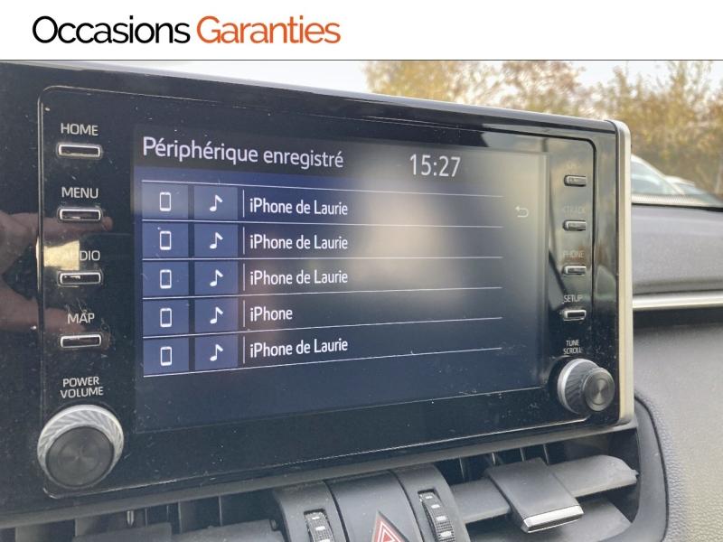 Voitures occasions TOYOTA RAV4 Dynamic Lens