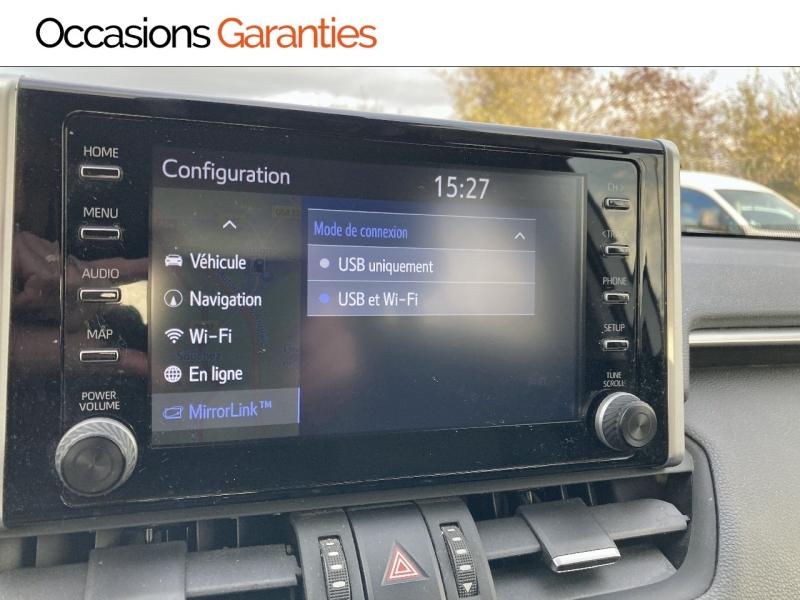 Voitures occasions TOYOTA RAV4 Dynamic Lens