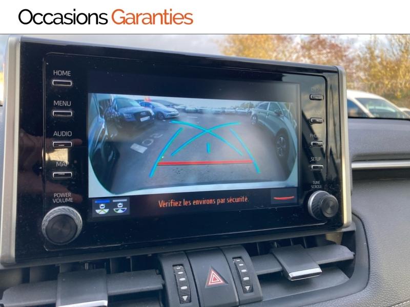 Voitures occasions TOYOTA RAV4 Dynamic Lens