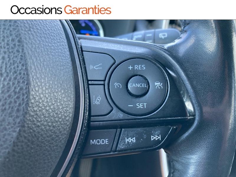 Voitures occasions TOYOTA RAV4 Dynamic Lens