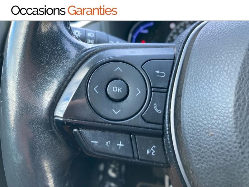 Voitures occasions TOYOTA RAV4 Dynamic Lens