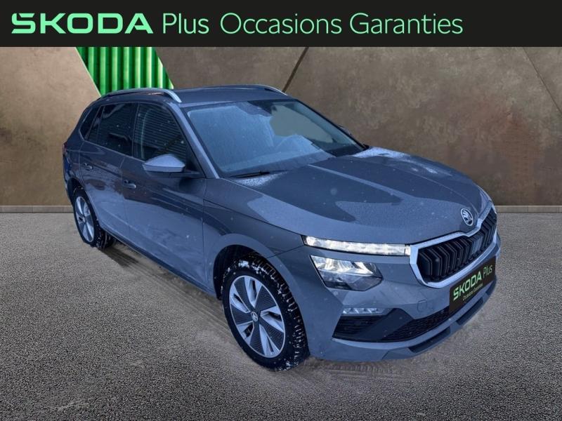 Voitures occasions ŠKODA KAMIQ Selection Lens