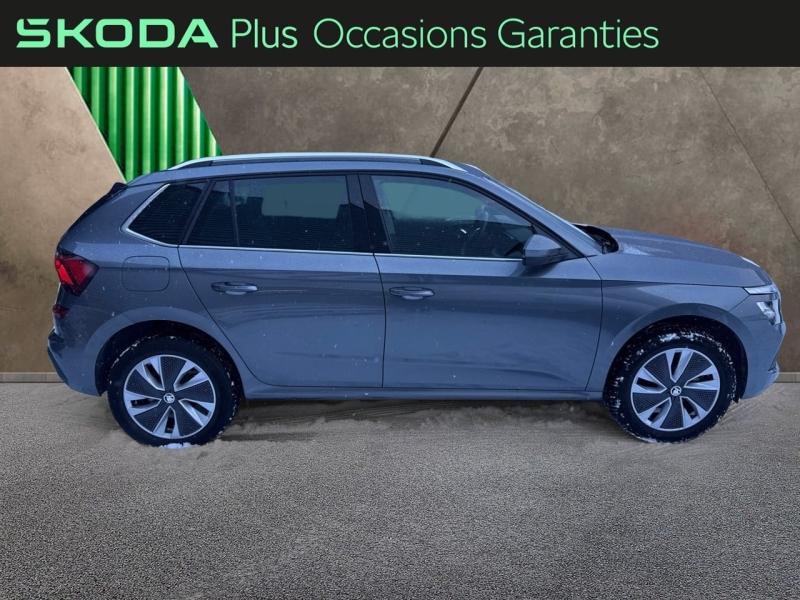 Voitures occasions ŠKODA KAMIQ Selection Lens