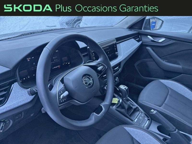 Voitures occasions ŠKODA KAMIQ Selection Lens